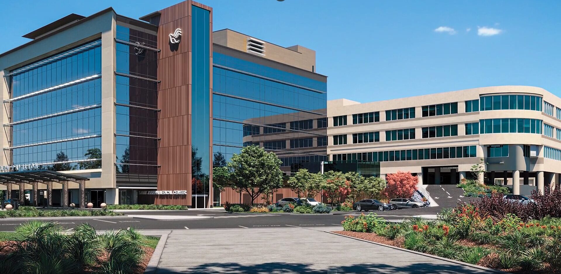 Image of proposed Peter Paulson Pavillion