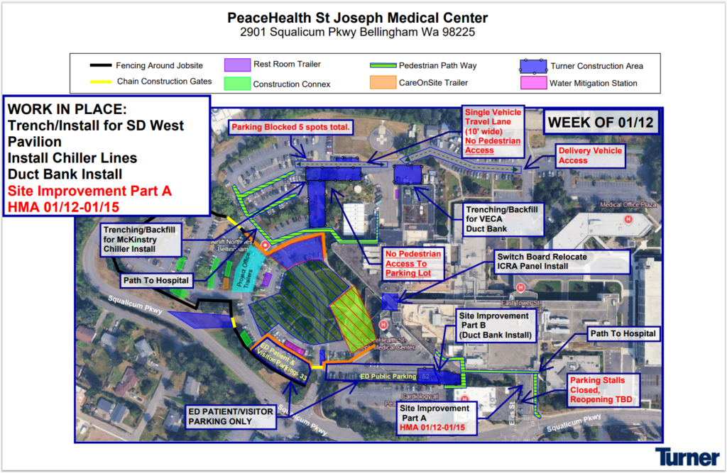 Week of Jan. 12, 2026