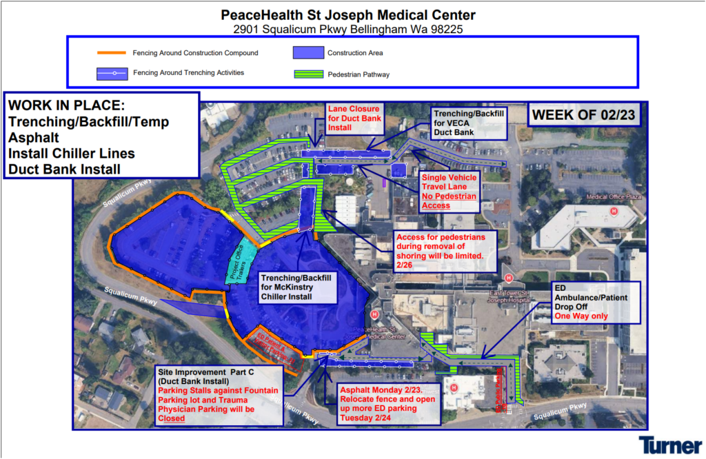 Week of Feb. 23, 2026