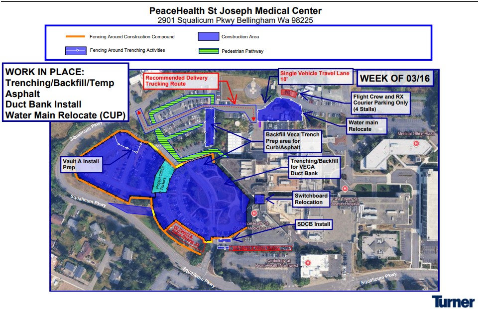 Week of March 16, 2026